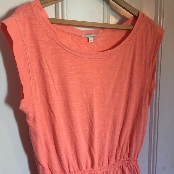 ✨free when bundled✨ GAP Cotton T-Shirt Dress - Picture 2 of 8